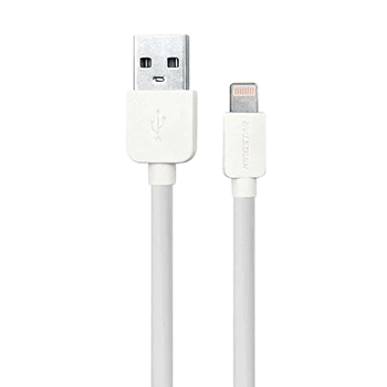 کابل تبدیل USB به Lightning کینگ استار مدل K08i طول 1 متر